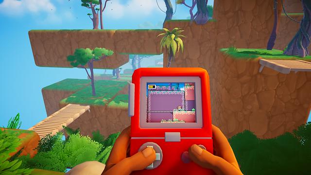 Image for the game Screenbound