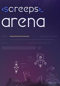 Cover image for the game Screeps: Arena