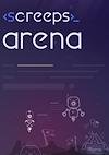 Cover image for the game Screeps: Arena