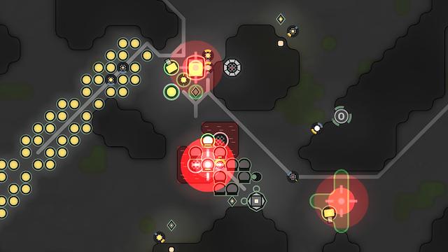 Image for the game Screeps: Arena