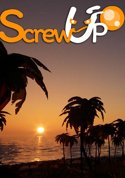 Cover image for the game ScrewUp