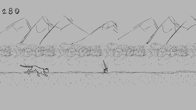 Image for the game Scribbled