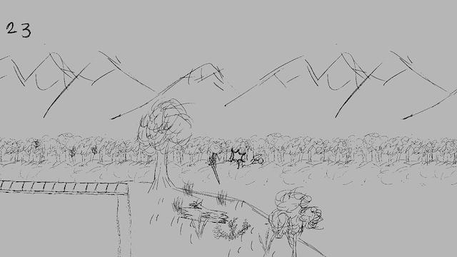 Image for the game Scribbled