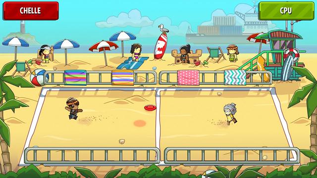 Image for the game Scribblenauts Showdown