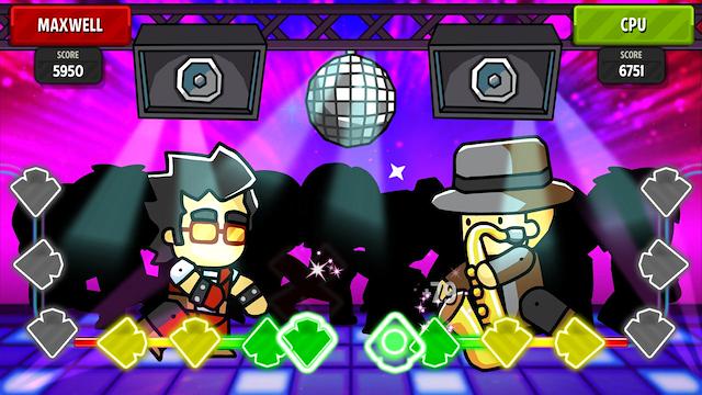 Image for the game Scribblenauts Showdown