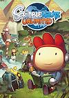 Cover image for the game Scribblenauts Unlimited
