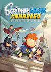 Cover image for the game Scribblenauts Unmasked: A DC Comics Adventure