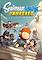 Cover image for the game Scribblenauts Unmasked: A DC Comics Adventure