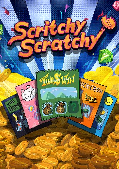 Cover image for the game Scritchy Scratchy