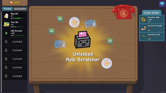 Image for the game Scritchy Scratchy