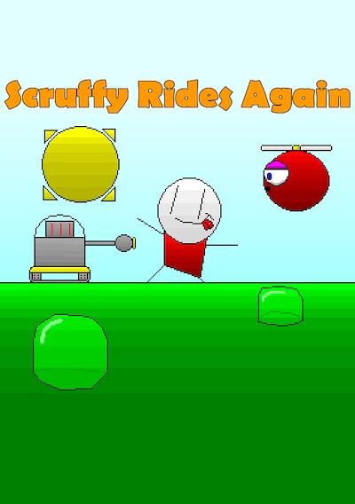 Cover image for the game Scruffy Rides Again