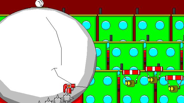 Image for the game Scruffy's Quest
