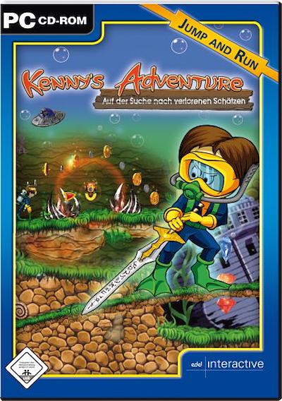 Cover image for the game Scuba in Aruba