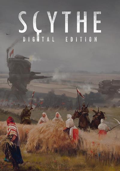 Cover image for the game Scythe: Digital Edition