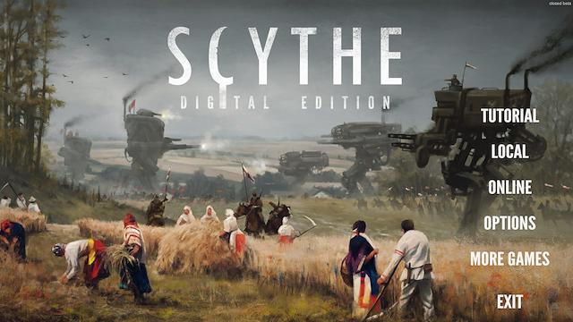 Image for the game Scythe: Digital Edition