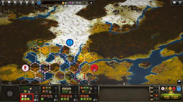 Image for the game Scythe: Digital Edition
