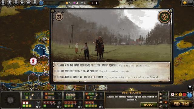 Image for the game Scythe: Digital Edition