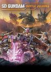 Cover image for the game SD Gundam Battle Alliance