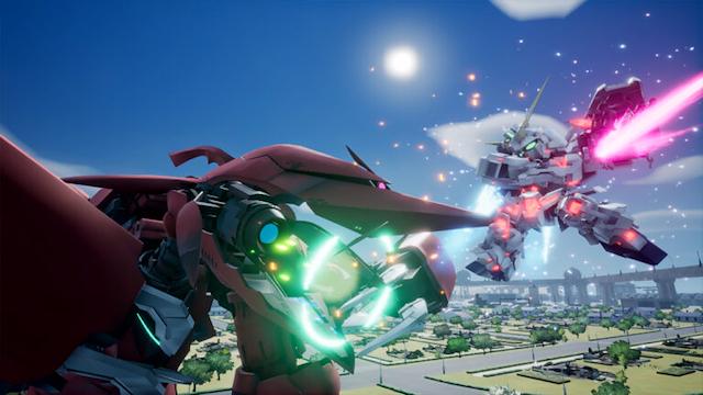 Image for the game SD Gundam Battle Alliance