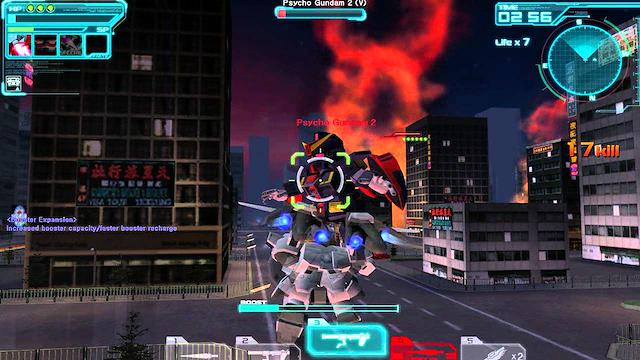 Image for the game SD Gundam Capsule Fighter Online