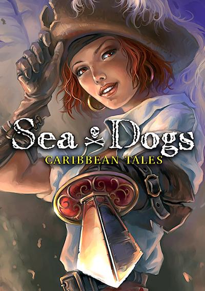 Cover image for the game Sea Dogs: Caribbean Tales
