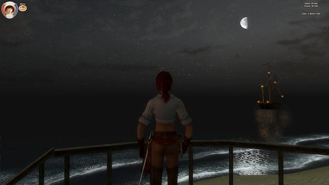 Image for the game Sea Dogs: Caribbean Tales