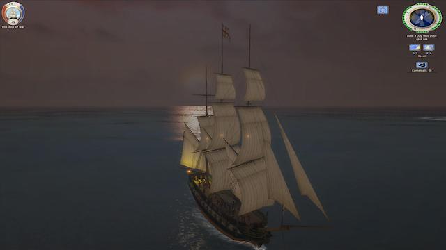 Image for the game Sea Dogs: City of Abandoned Ships