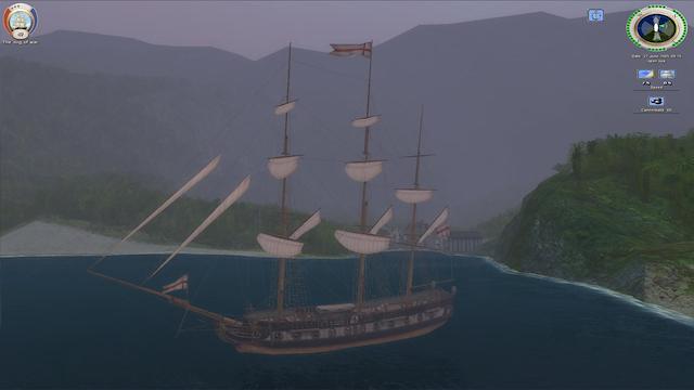 Image for the game Sea Dogs: City of Abandoned Ships