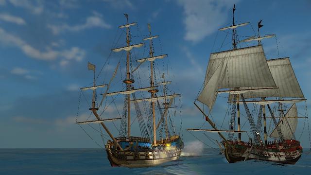 Image for the game Sea Dogs: To Each His Own
