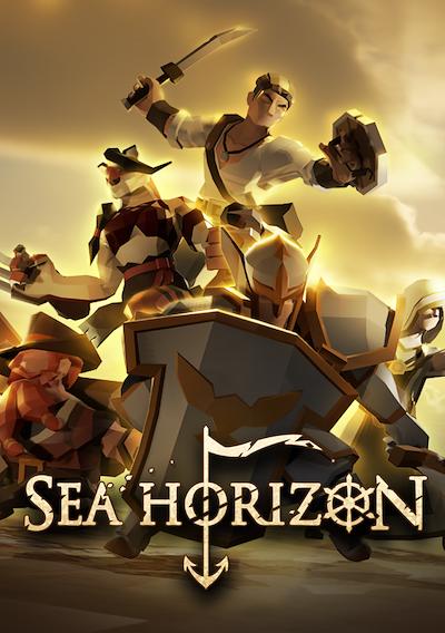 Cover image for the game Sea Horizon