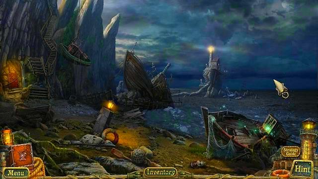Image for the game Sea Legends: Phantasmal Light