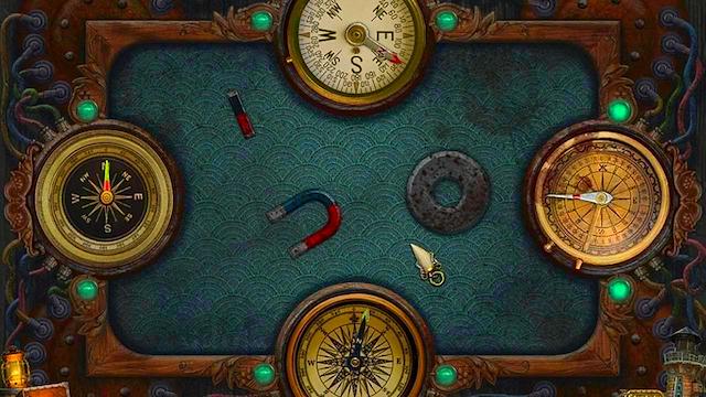 Image for the game Sea Legends: Phantasmal Light