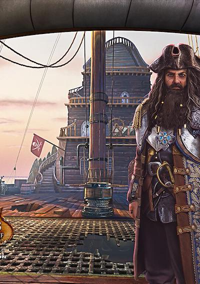 Cover image for the game Sea of Lies: Leviathan Reef