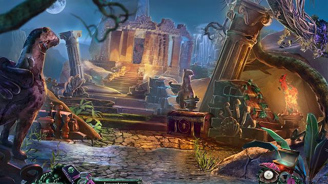 Image for the game Sea of Lies: Nemesis - Collector's Edition