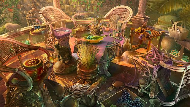 Image for the game Sea of Lies: Nemesis - Collector's Edition