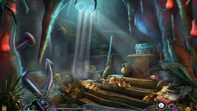 Image for the game Sea of Lies: Nemesis - Collector's Edition