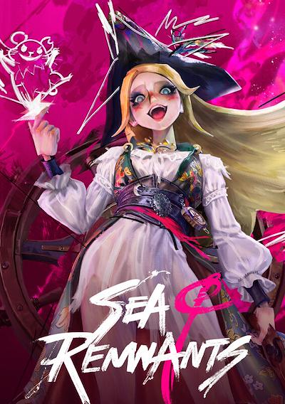 Cover image for the game Sea of Remnants