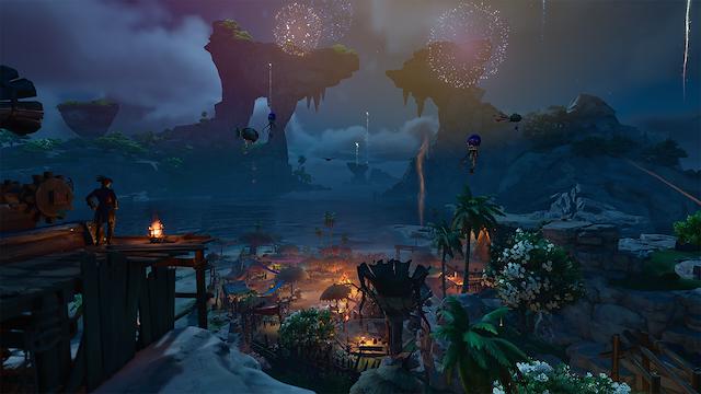 Image for the game Sea of Remnants