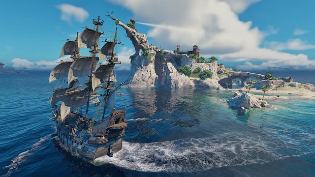 Image for the game Sea of Remnants