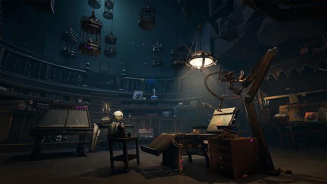 Image for the game Sea of Remnants