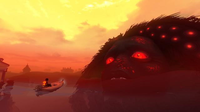 Image for the game Sea of Solitude