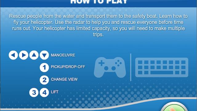 Image for the game Sea Rescue