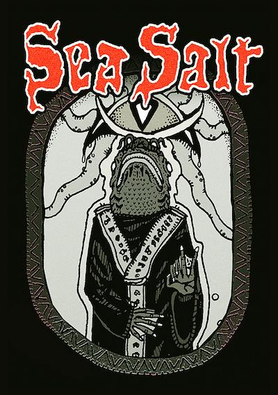 Cover image for the game Sea Salt