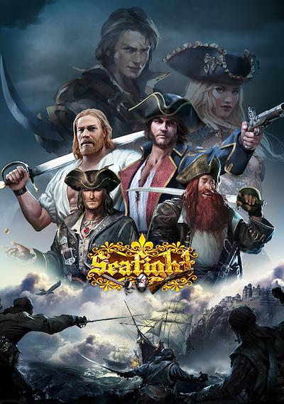 Cover image for the game Seafight