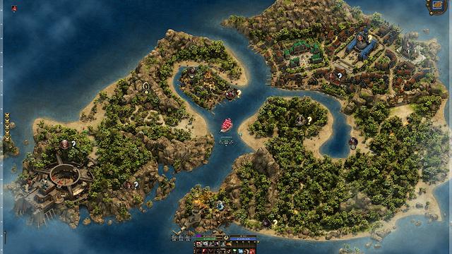 Image for the game Seafight