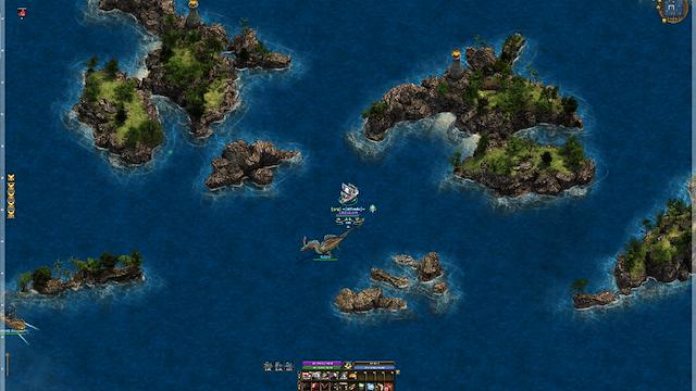Image for the game Seafight