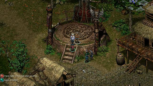 Image for the game Seal of Evil