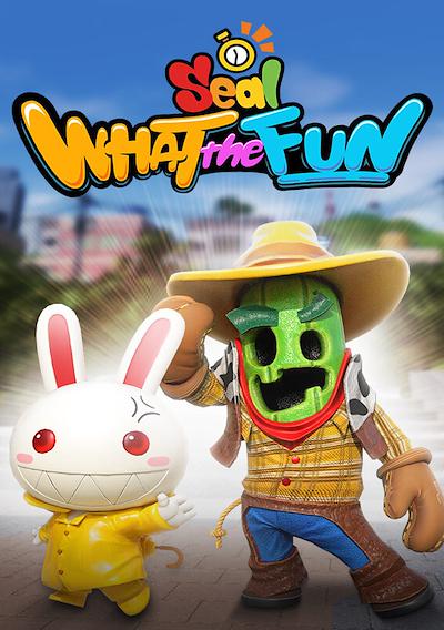Cover image for the game Seal: What the Fun