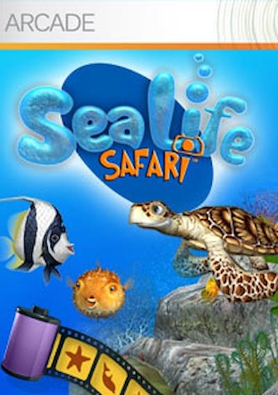 Cover image for the game Sealife Safari