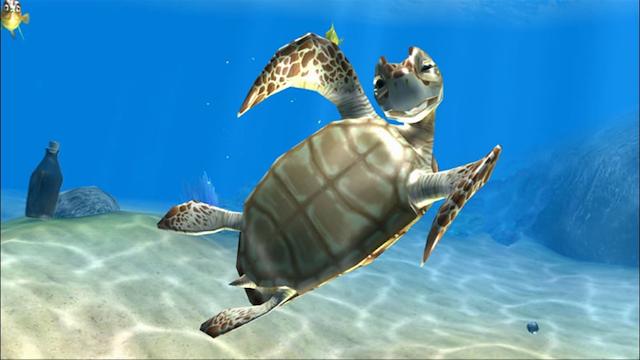 Image for the game Sealife Safari